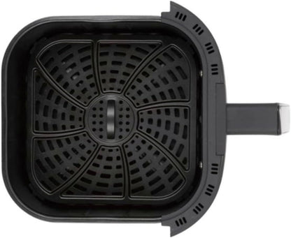 Bella Pro Series - 4.2-qt. Analog Air Fryer - Black