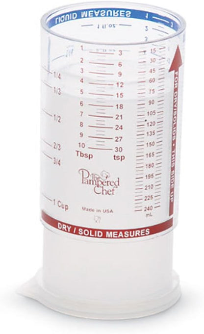 Pampered Chef Mini Measure All Cup