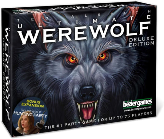 Bezier Games Ultimate Werewolf Deluxe Edition