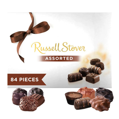 Russell Stover Assorted Chocolates, 16 oz. Box