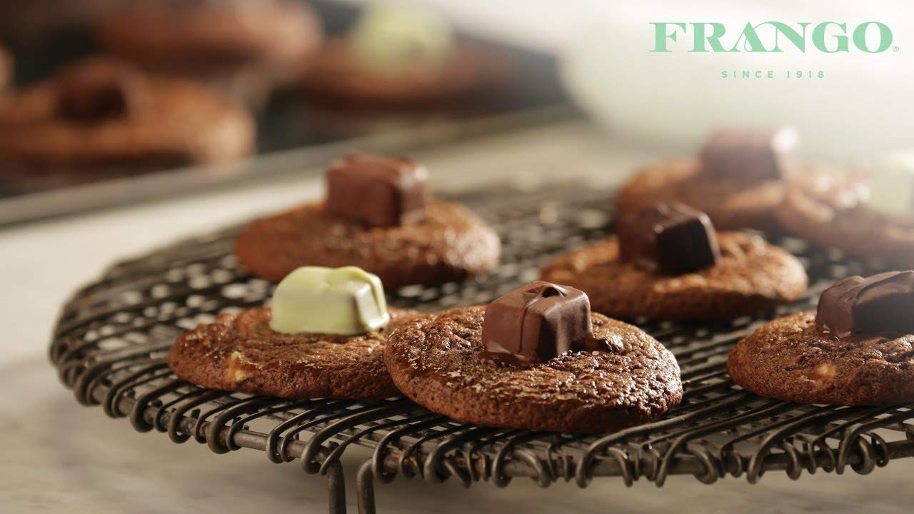 Frango Chocolates, (1 Lb.), Famous Macy's & Chicago Marshall Field's Candy. Great For Valentine's Gifts, Entertaining & More (Mint Chocolate Trio)