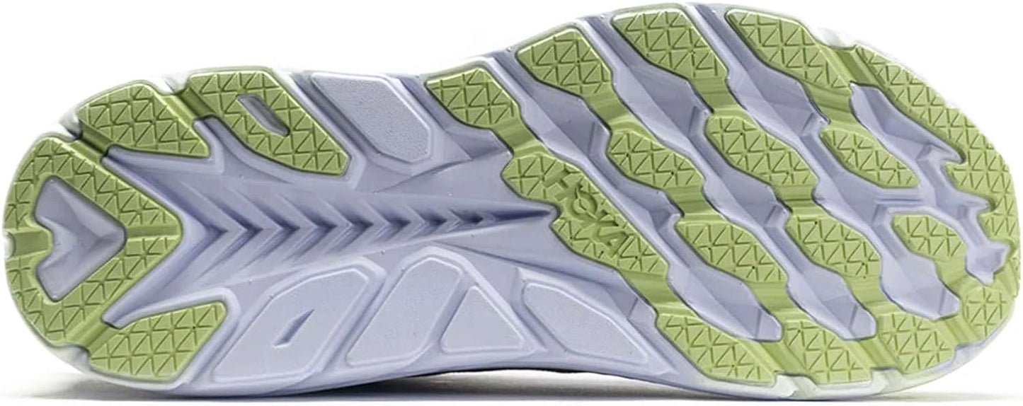 HOKA ONE ONE Men's Running Shoes, Blue Coral Butterfly, 11 US