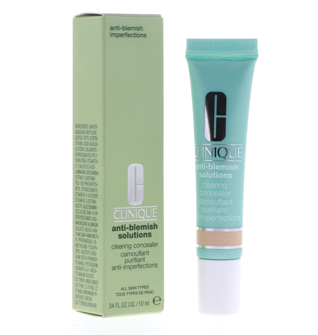 Clinique Acne Solutions Clearing Concealer 10ml