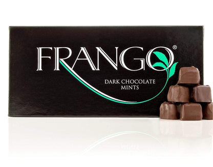 Frango Chocolates, (1 Lb.), Famous Macy's & Chicago Marshall Field's Candy. Great For Valentine's Gifts, Entertaining & More (Mint Chocolate Trio)