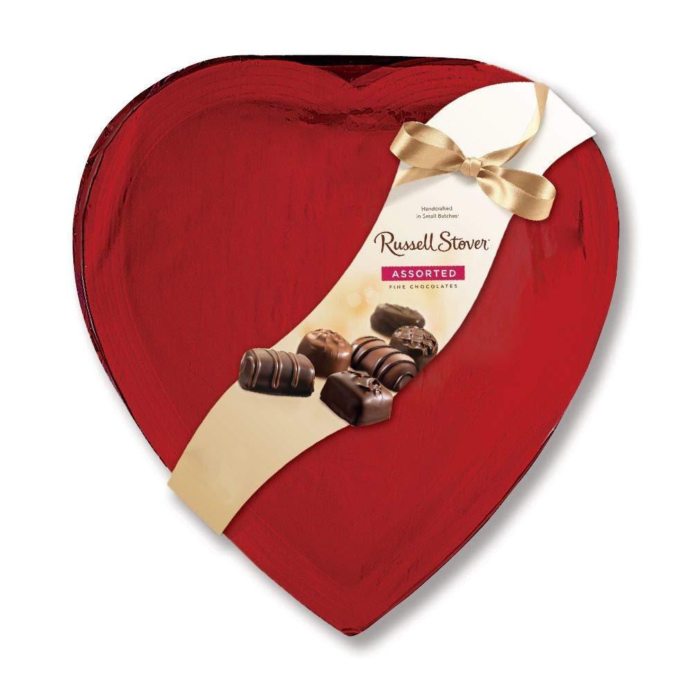 Russell Stover Assorted Chocolates, 16 oz. Box