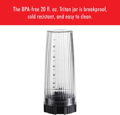 ZWILLING Enfinigy 20-oz. Personal Smoothie Blender with App, Innovative German Engineering, Household Appliance, Silver