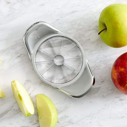 Pampered Chef Stainless Steel Apple Wedger Slicer Corer
