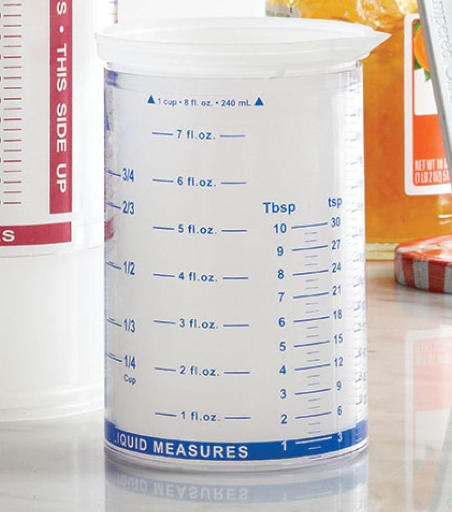 Pampered Chef Mini Measure All Cup