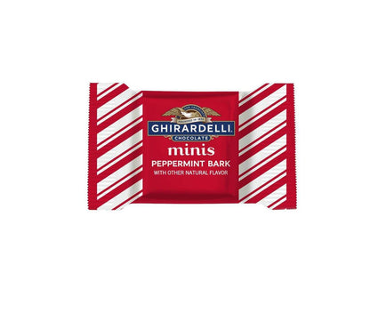 Ghirardelli Chocolate Squares Holiday Assortment, Individually Wrapped Candy, 14.8 Ounces