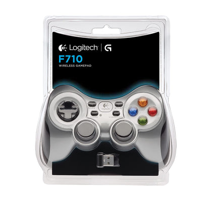 Logitech F710 Wireless Gamepad, 940-000142