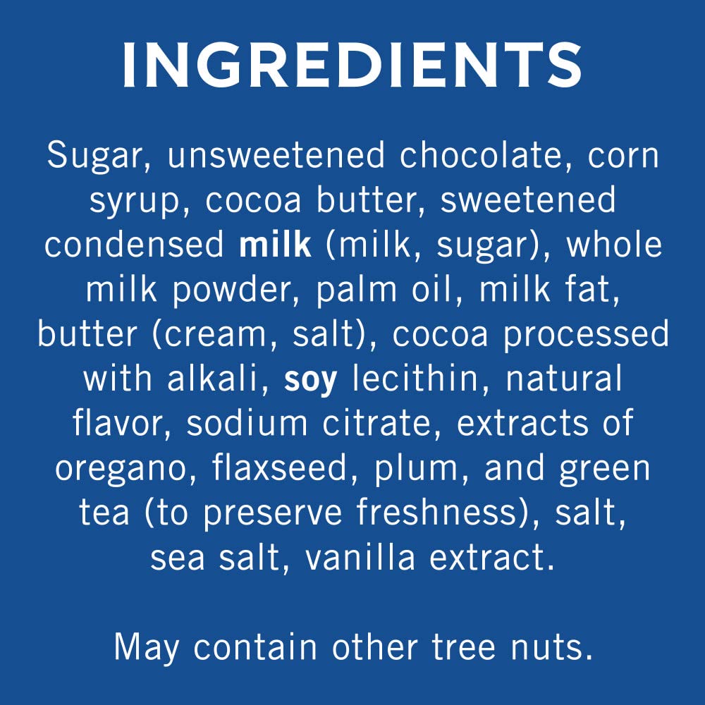 Ghirardelli Chocolate Squares Holiday Assortment, Individually Wrapped Candy, 14.8 Ounces