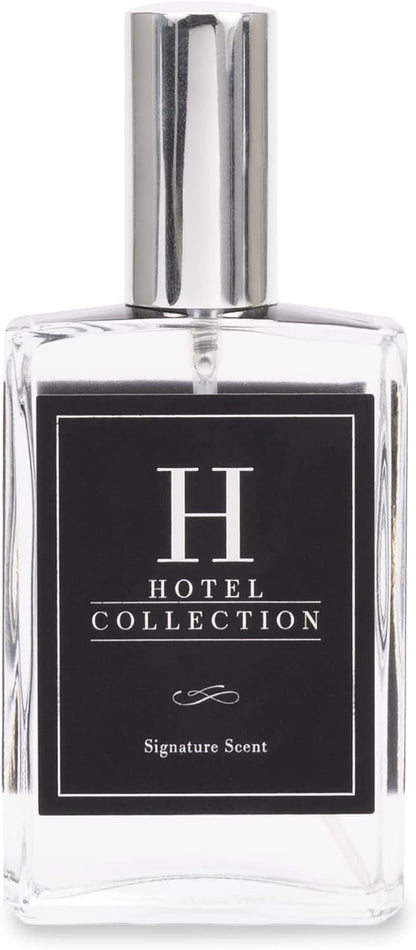 Hotel Collection - Dream On - Essential Oil Room Spray - Luxury Hotel Inspired Aromatherapy - Bright White Tea, Sweet Vanilla, & Earthy Cedar - Hypoallergenic - Air Freshener Spray - 100mL/3.5 FL Oz