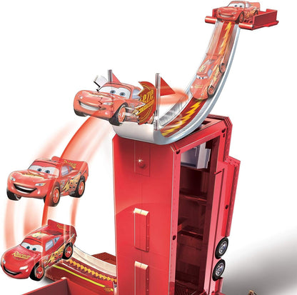 Disney Pixar Cars Transforming Mack Playset