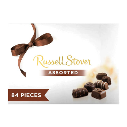 Russell Stover Assorted Chocolates, 16 oz. Box