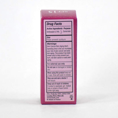 Fresh Sugar Lip Treatment SPF 15, 0.15 Ounce