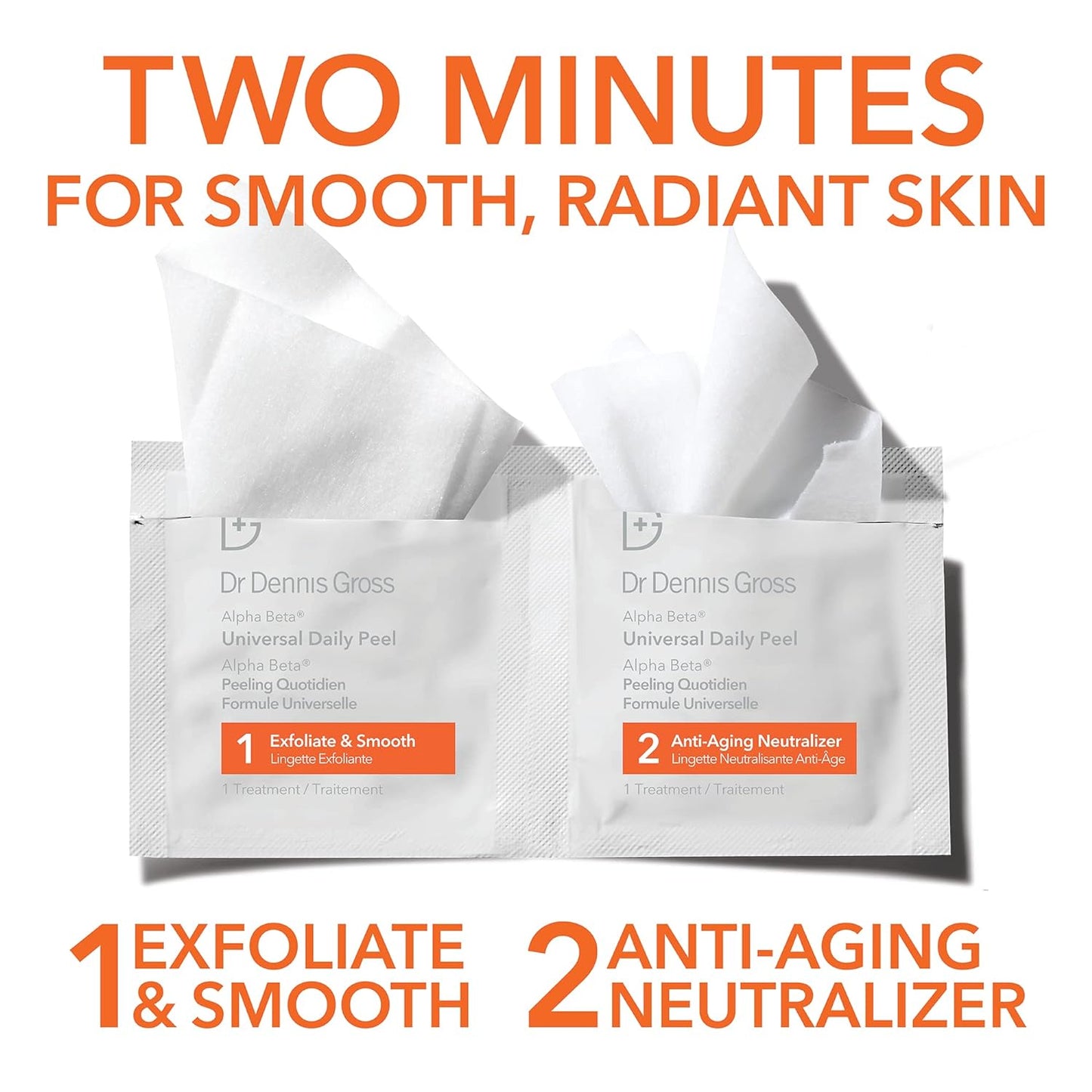 Dr. Dennis Gross Alpha Beta Universal Daily Peel