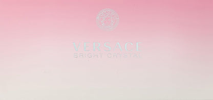 Versace Versace Bright Crystal By Versace for Women - 3 Pc Gift Set 5ml Edt Splash, 2x25ml Shower Gel, Body, 3count