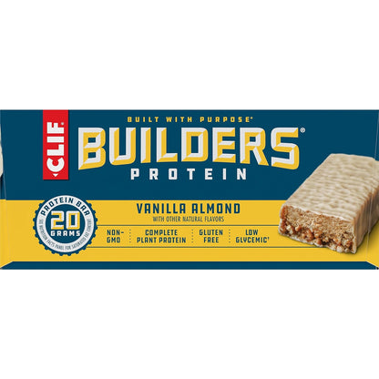 CLIF Builders - Chocolate Peanut Butter Flavor 2.4 oz. (12 Pack)