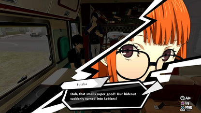 Persona 5 Strikers - Nintendo Switch