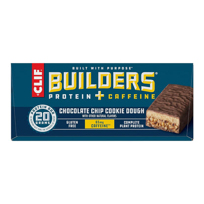 CLIF Builders - Chocolate Peanut Butter Flavor 2.4 oz. (12 Pack)