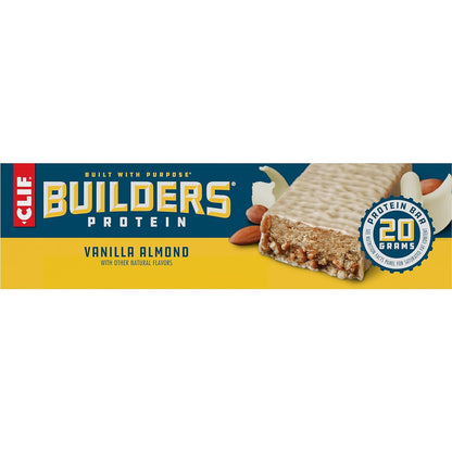 CLIF Builders - Chocolate Peanut Butter Flavor 2.4 oz. (12 Pack)
