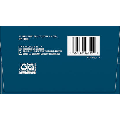 CLIF Builders - Chocolate Peanut Butter Flavor 2.4 oz. (12 Pack)