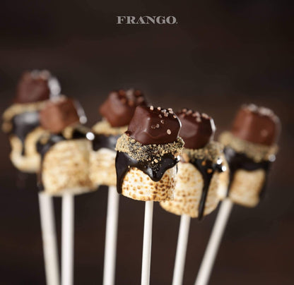 Frango Chocolates, (1 Lb.), Famous Macy's & Chicago Marshall Field's Candy. Great For Valentine's Gifts, Entertaining & More (Mint Chocolate Trio)