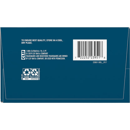 CLIF Builders - Chocolate Peanut Butter Flavor 2.4 oz. (12 Pack)