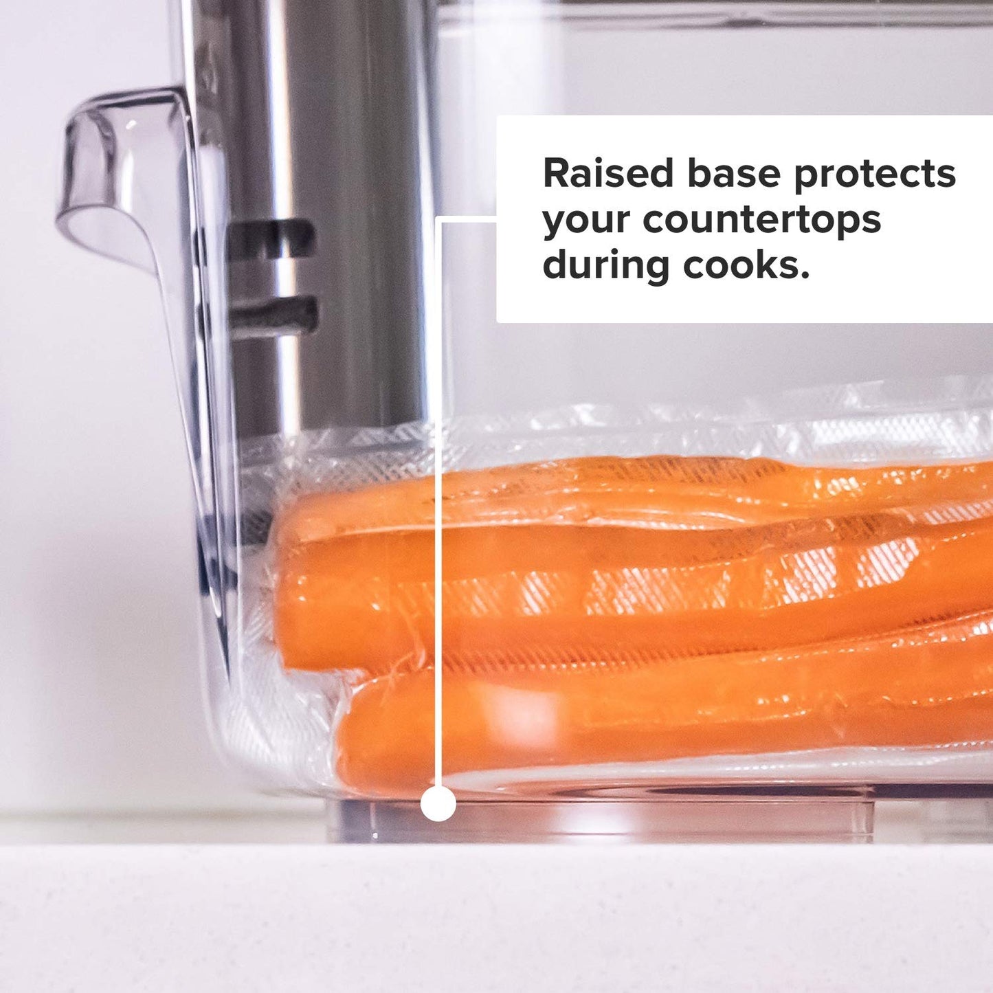 Anova Culinary ANTC01 Sous Vide Cooker Cooking container