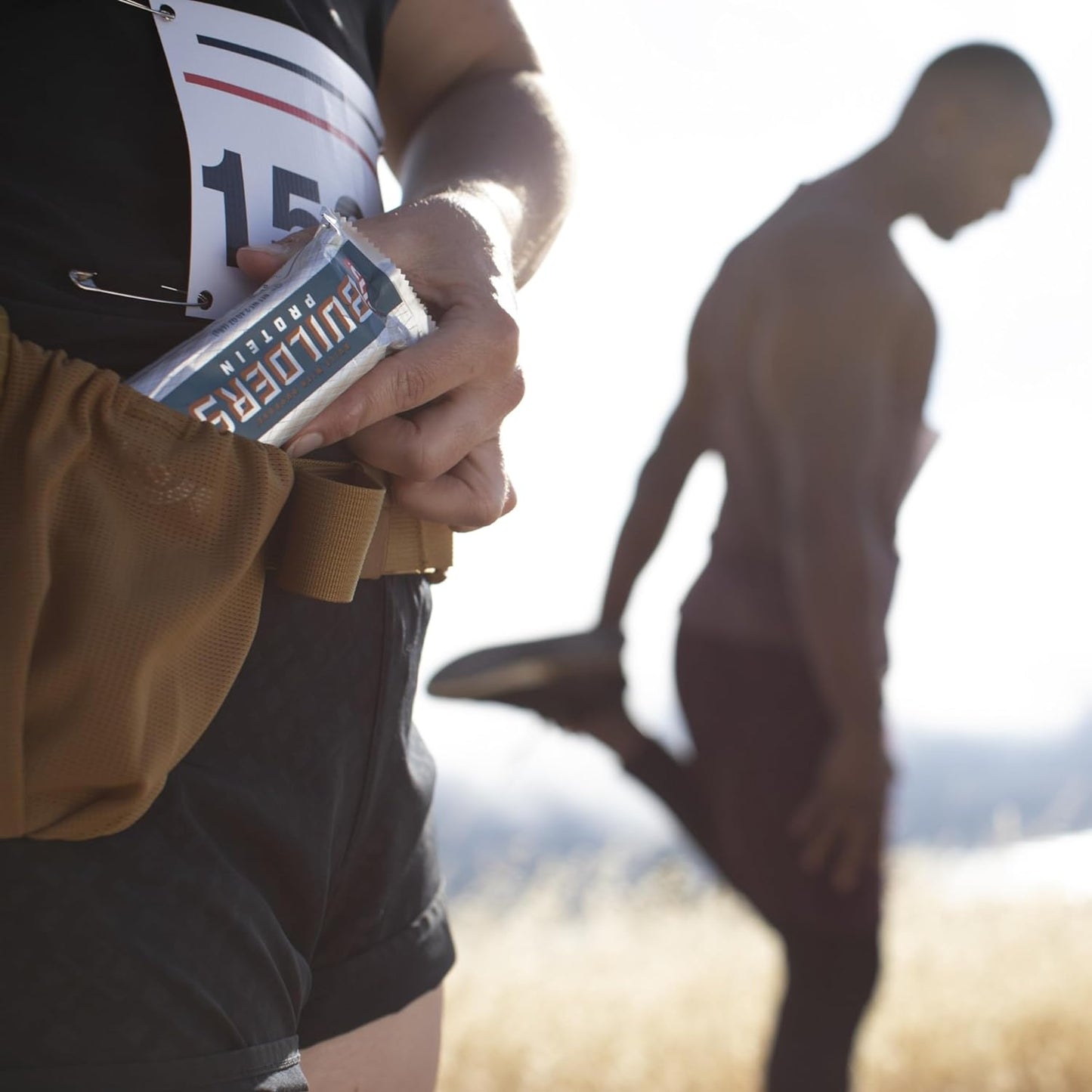 CLIF Builders - Chocolate Peanut Butter Flavor 2.4 oz. (12 Pack)