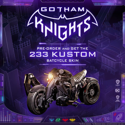 Gotham Knights: Deluxe Edition (PS5)