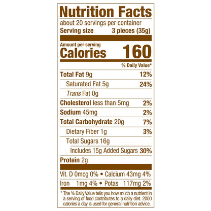 Russell Stover Whitman's Sampler Chocolate Box Assortment Box, An Assortment of Nutty, Chewy, Creamy Crispy Milk Chocolate Covered Candies and Dark Chocolate Covered Candies, 24 Ounce