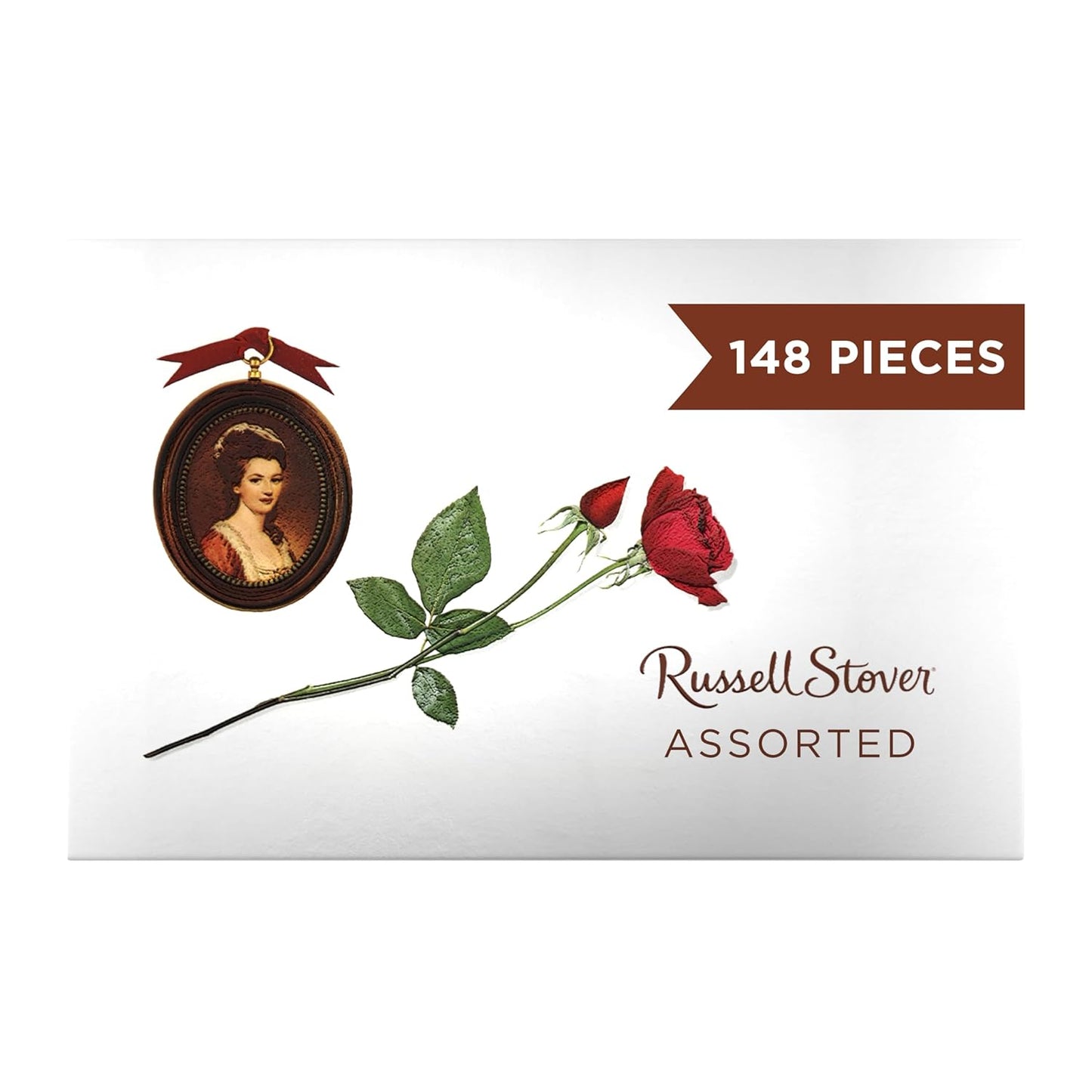 Russell Stover Assorted Chocolates, 16 oz. Box