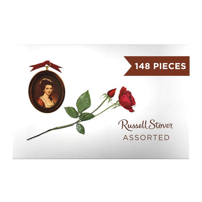 Russell Stover Assorted Chocolates, 16 oz. Box