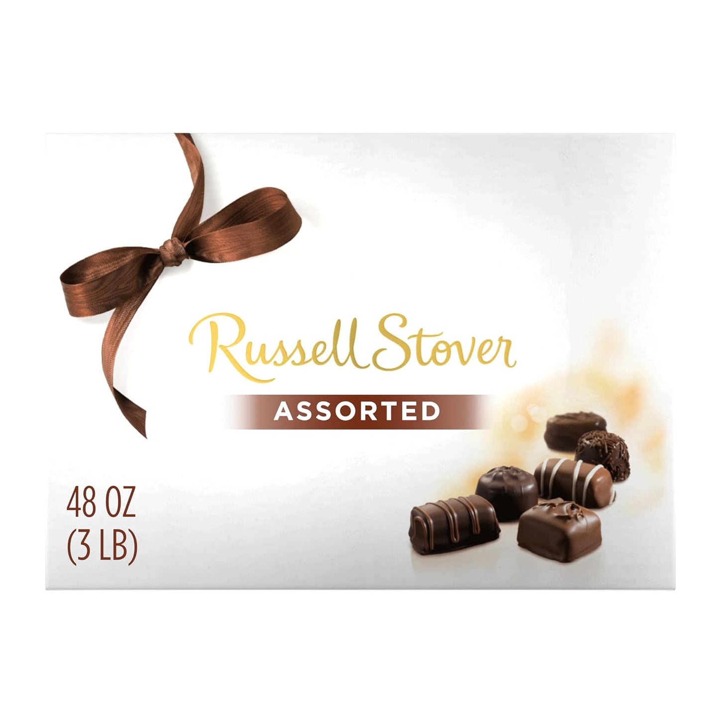 Russell Stover Assorted Chocolates, 16 oz. Box