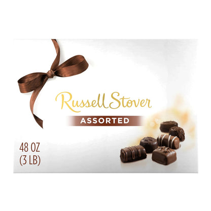 Russell Stover Assorted Chocolates, 16 oz. Box