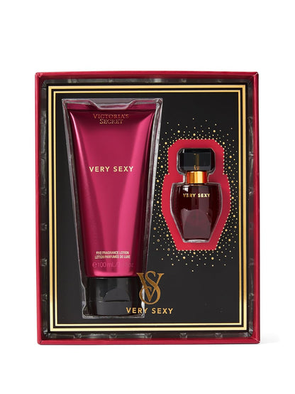 Victoria's Secret Heavenly Mini Fragrance Duo Gift Set: Mini Eau de Parfum & Travel Lotion