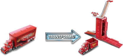 Disney Pixar Cars Transforming Mack Playset