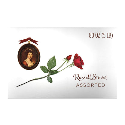 Russell Stover Assorted Chocolates, 16 oz. Box