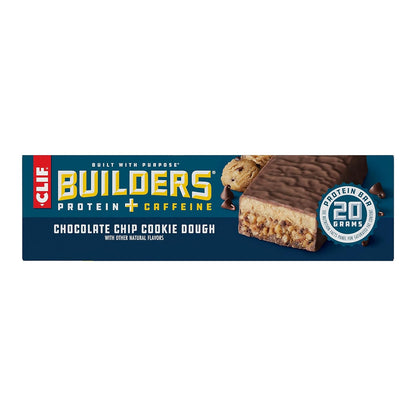 CLIF Builders - Chocolate Peanut Butter Flavor 2.4 oz. (12 Pack)