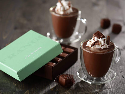 Frango Chocolates, (1 Lb.), Famous Macy's & Chicago Marshall Field's Candy. Great For Valentine's Gifts, Entertaining & More (Mint Chocolate Trio)
