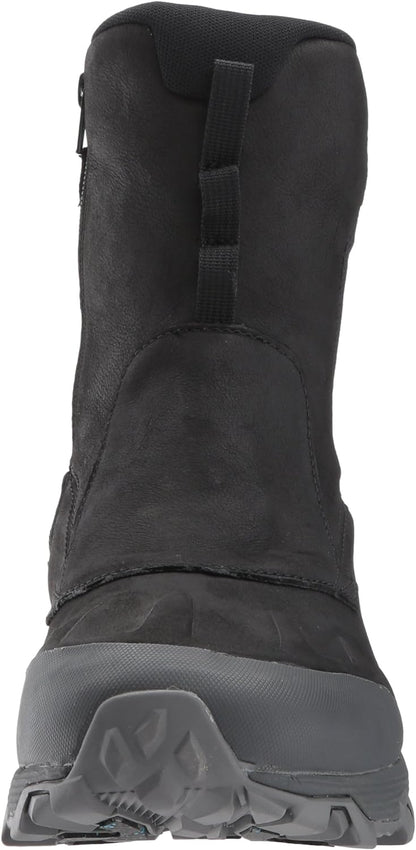 Merrell Men's Coldpack Ice+ 8" Zip Polar Waterproof Snow Boot
