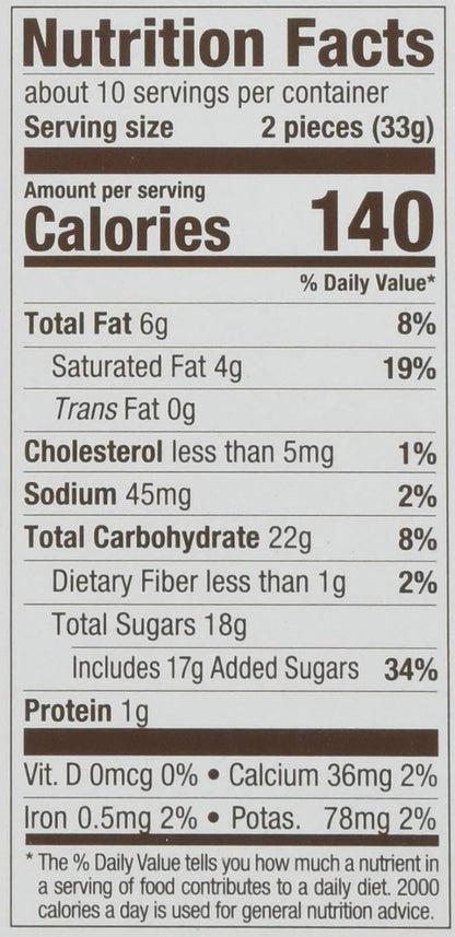 Russell Stover Milk Chocolate Assortment, 16 oz. Box