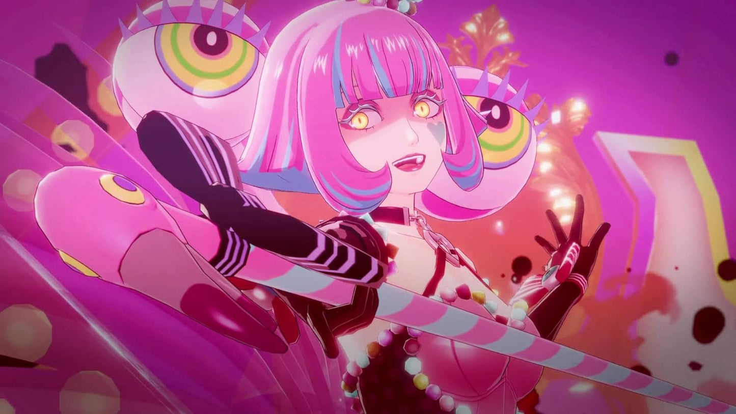 Persona 5 Strikers - Nintendo Switch