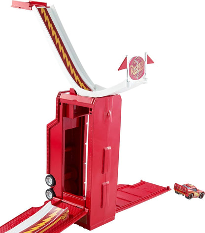 Disney Pixar Cars Transforming Mack Playset