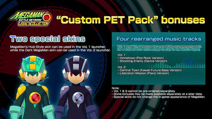 Mega Man Battle Network Legacy Collection - PS4
