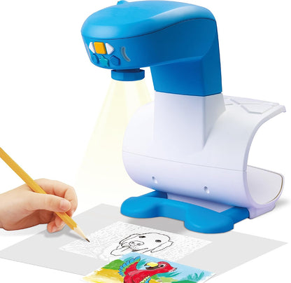 Smart Sketcher Projector
