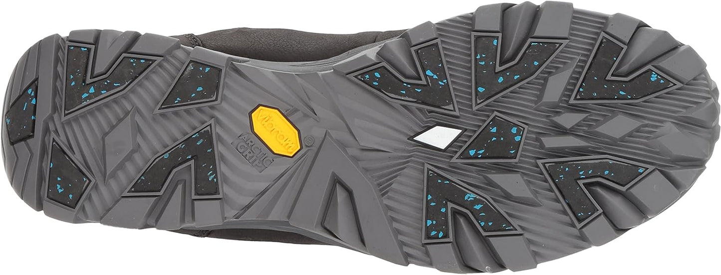 Merrell Men's Coldpack Ice+ 8" Zip Polar Waterproof Snow Boot