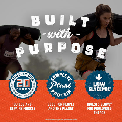 CLIF Builders - Chocolate Peanut Butter Flavor 2.4 oz. (12 Pack)