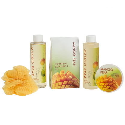 White Rose Jasmine Spa Set For Women body set